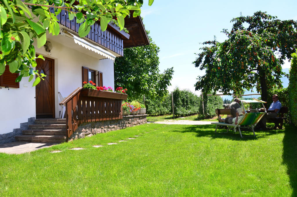 Ferienwohnung Pippohof أبيانو سولاّ ستراذا الغرفة الصورة
