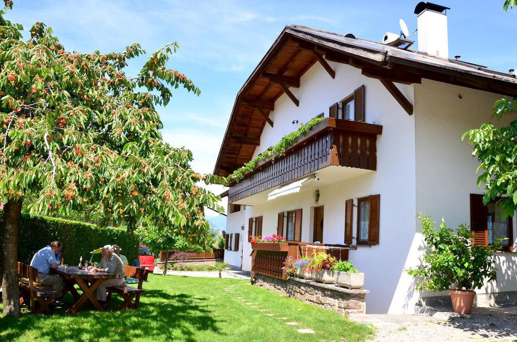Ferienwohnung Pippohof أبيانو سولاّ ستراذا الغرفة الصورة